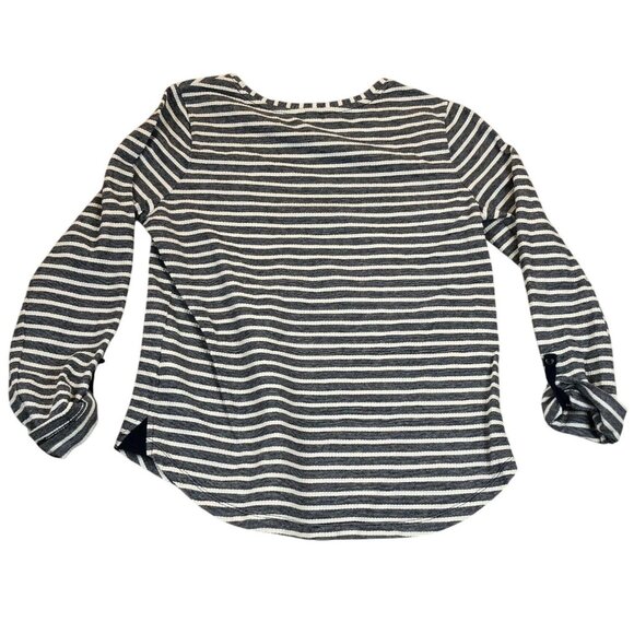 Lands' End Womens Sweater Size XS Long Sleeve Knit Pullover Long Sleeve Casual - Picture 2 of 6